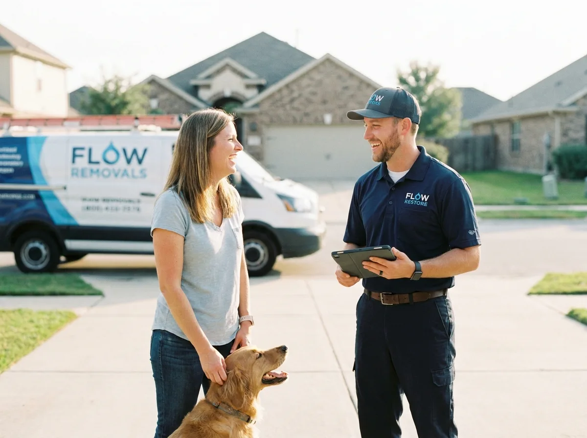 Water Removal Mentmore, NM FAQs