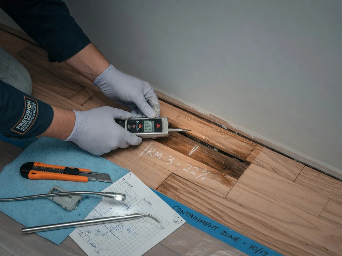 Why choose Water Removal in Mentmore, NM